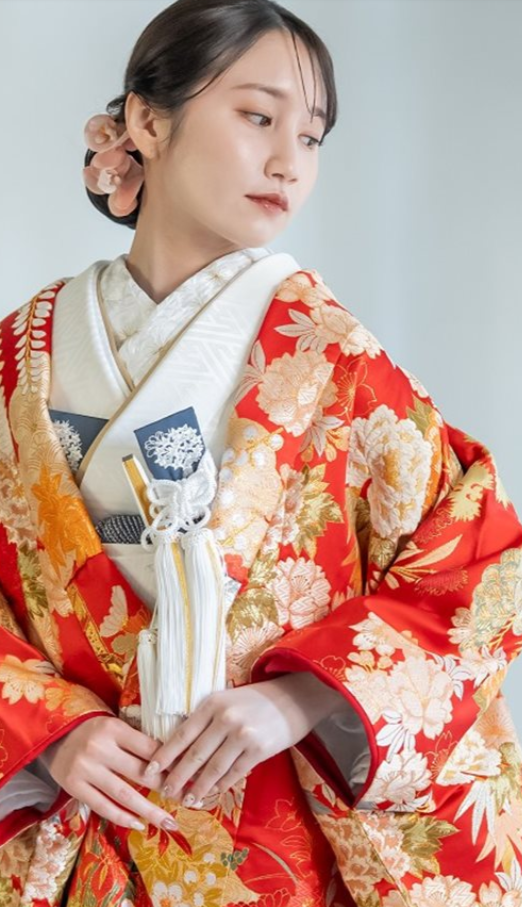 和装のご紹介です！